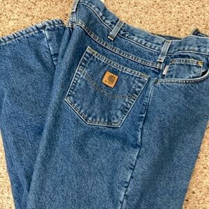 Carhartt Blue Men's Jeans